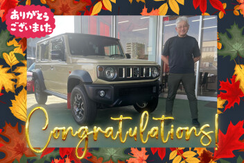 【クルマレビュー・感想・決め手は？】流行に流されないところ！／豊田市 A様